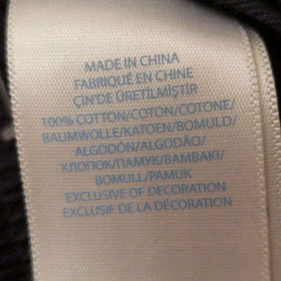 Ralph Lauren Navy Sailboat Pants - Picture 8 of 9